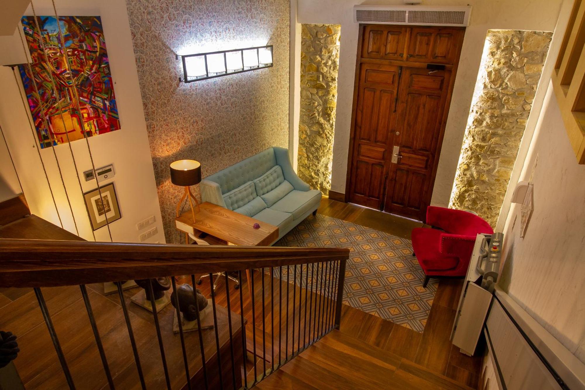 Rosal By Seaward Suites (Adults Only) La Vila Joiosa Extérieur photo