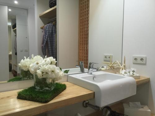 Rosal By Seaward Suites (Adults Only) La Vila Joiosa Extérieur photo